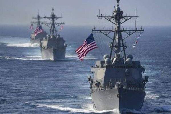 EU atacaría "en cualquier momento" instalaciones militares en Venezuela