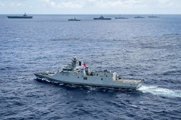 México terminará búsqueda activa de sobreviviente de ataque de EU contra embarcación