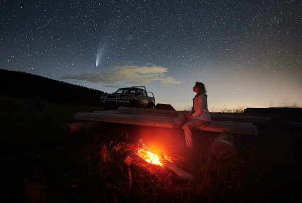 Atlas se suma a la breve lista de viajeros interestelares detectados por la humanidad