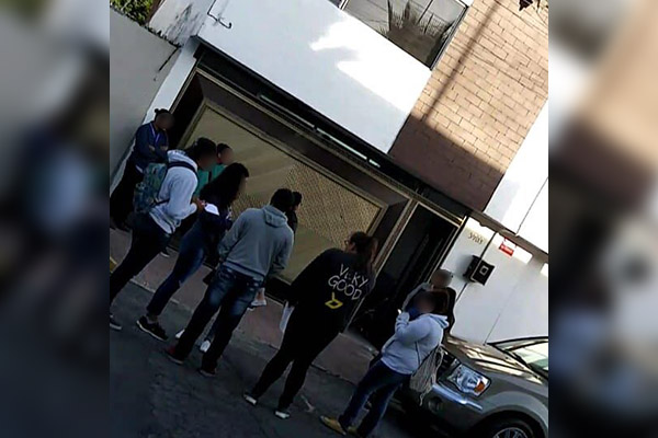 SSP detiene a 11 jóvenes por supuesta compra de votos para ...