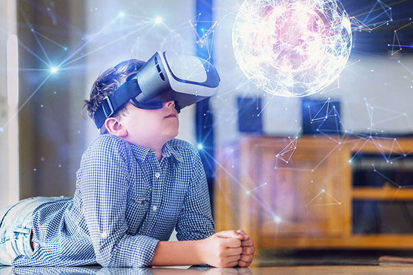 El entretenimiento recibe un nuevo aliento con la realidad virtual