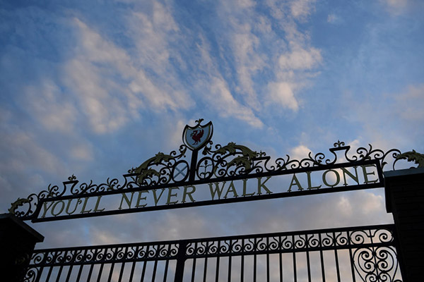 You Ll Never Walk Alone Un Canto Contra El Coronavirus You Ll Never Walk Alone Un Canto Contra El Coronavirus