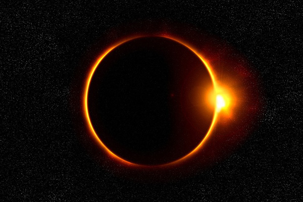 2020 Recuerdos De Un Eclipse