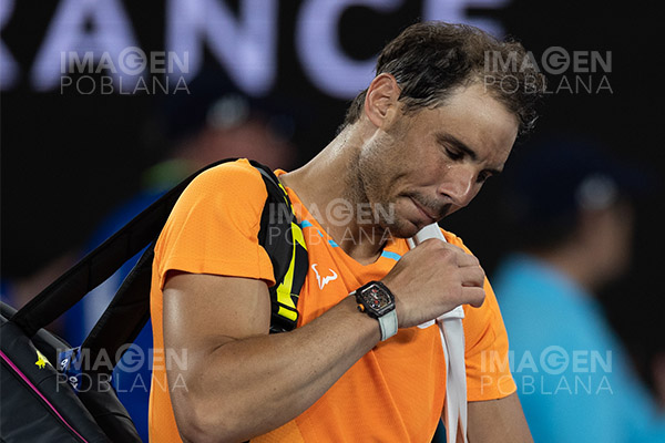 Nadal se perderá el Torneo Conde de Godó de Barcelona