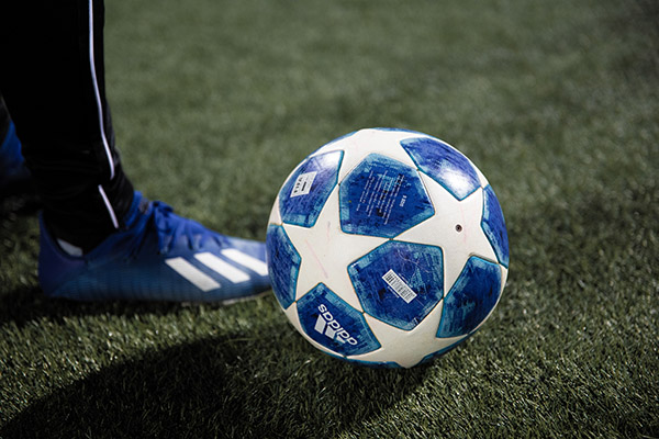 Champions League presentó sus balones para la temporada 2023-2024