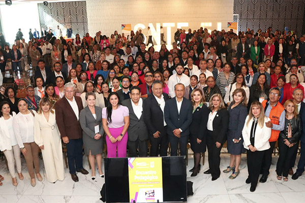 Los docentes son el corazón de la transformación social: SNTE 51