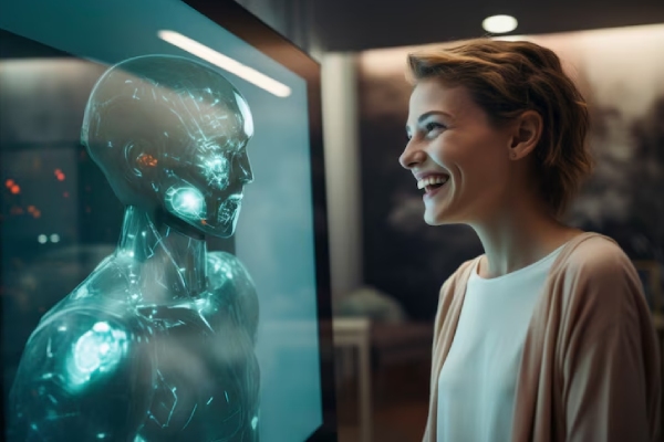 Científico no descarta que la IA desarrolle emociones en el futuro