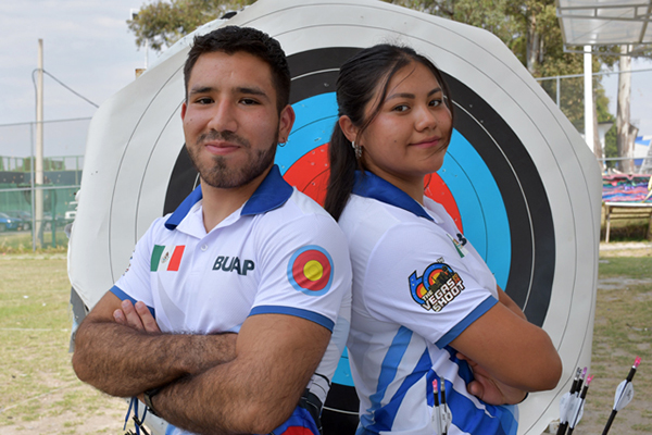 BUAP Students Excel in International Archery Competition